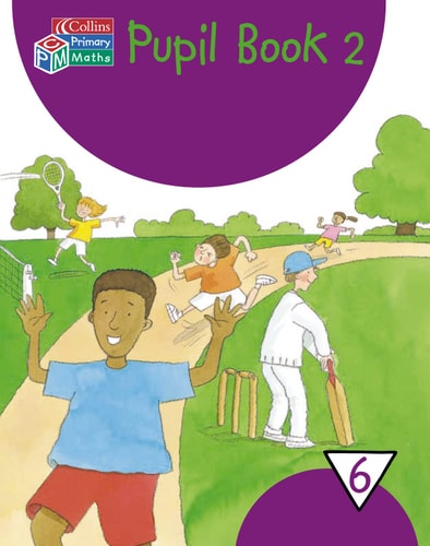 Collins Primary Maths Pupil's Book 2