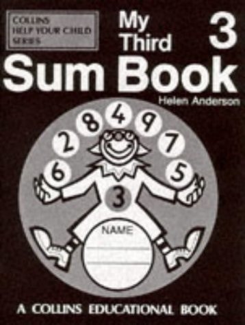 My Third Sum Book (My Sum Book)