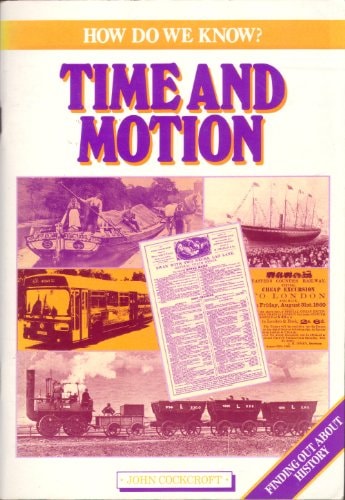 Time and Motion