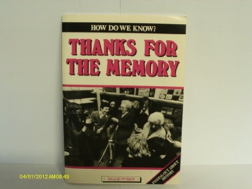 Thanks for the Memory
