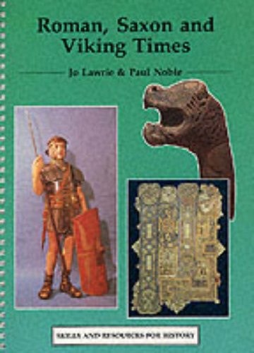 Roman, Saxon and Viking Times