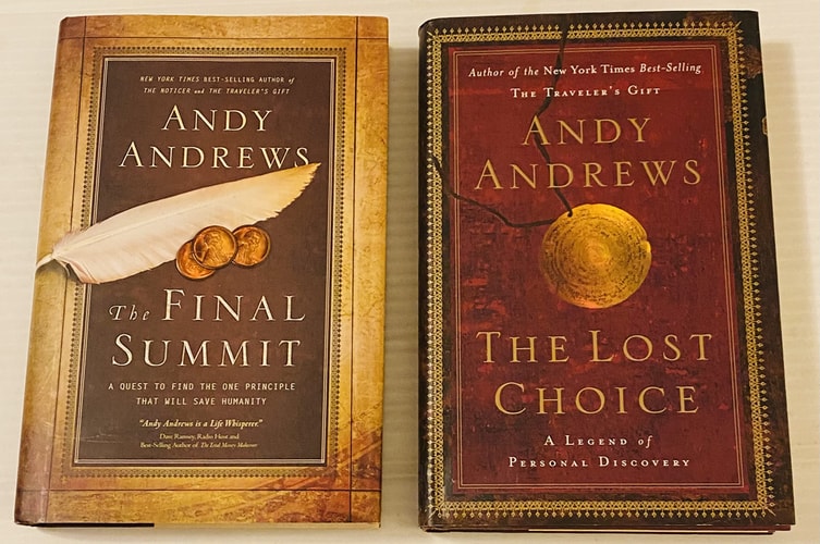 The Final Summit and The Lost Choice
