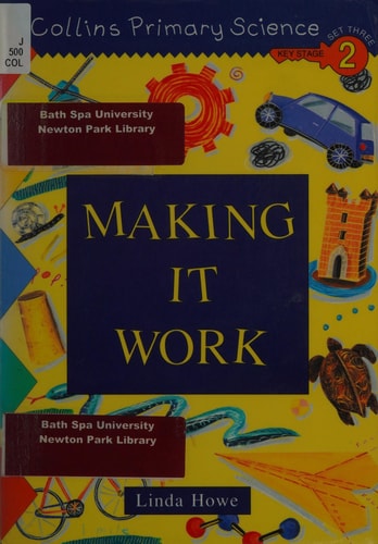 Collins Primary Science: Making It Work