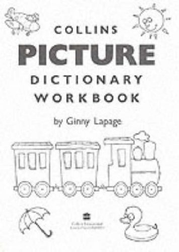 Collins Picture Dictionary: Workbook