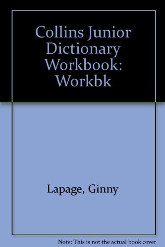 Collins Junior Dictionary: Workbook