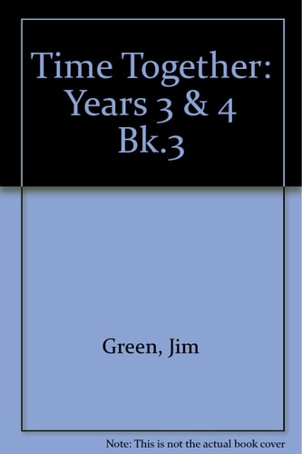 Time Together: Book 3