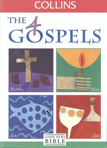 The 4 Gospels Study Notes