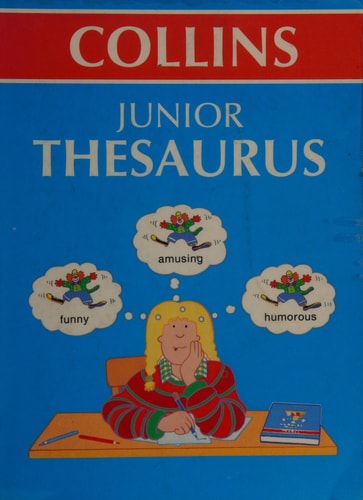 Collins Junior Thesaurus
