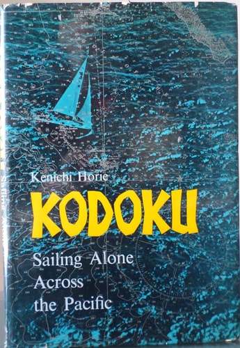 Kodoku: Sailing Alone Across the Pacific