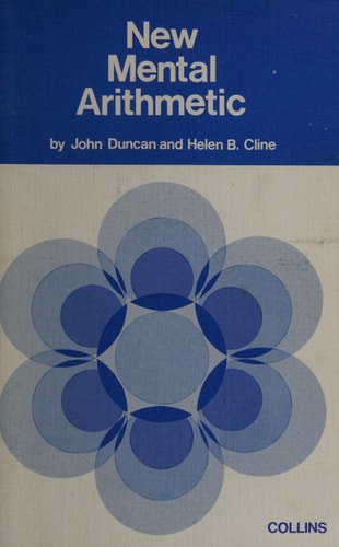 New Mental Arithmetic