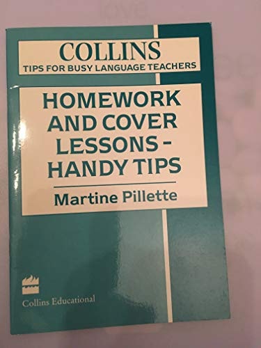 Homework and Cover Lessons: Handy Tips