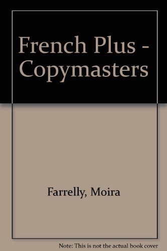 French Plus Copymasters