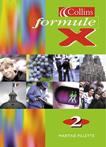 Collins Formule X. 2