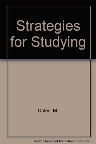 Strategies for Studying
