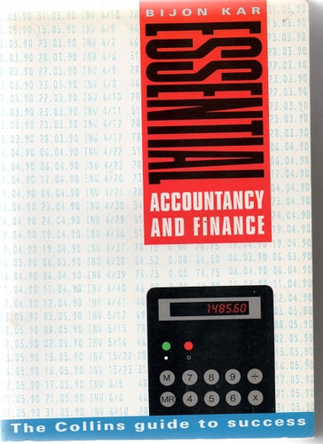 Essential Accountancy and Finance