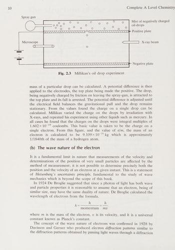 Complete A-Level Chemistry