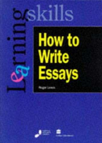 How to Write Essays
