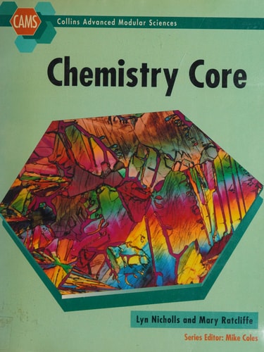 CAMS Chemistry Core: Collins Advanced Modular Sciences