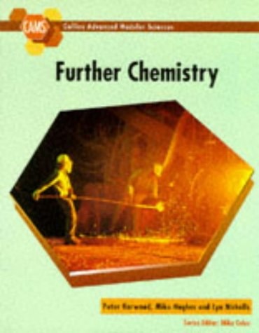 CAMS Further Chemistry: Extraction, Energy and Equilibria
