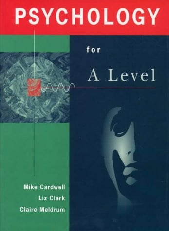 Psychology for A-level