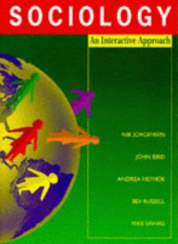 Sociology: An Interactive Approach