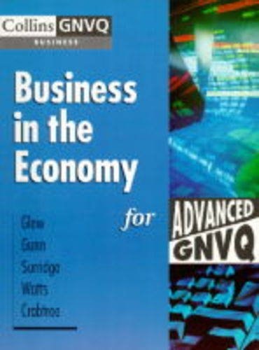 Business in the Economy for Advanced GNVQ