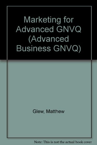 Marketing for Advanced GNVQ