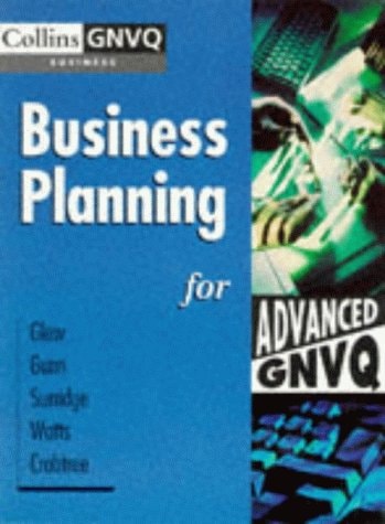 Business Planning for Advanced GNVQ
