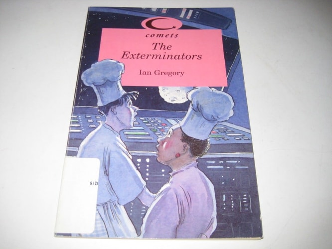 Comets: the Exterminators (Comets)