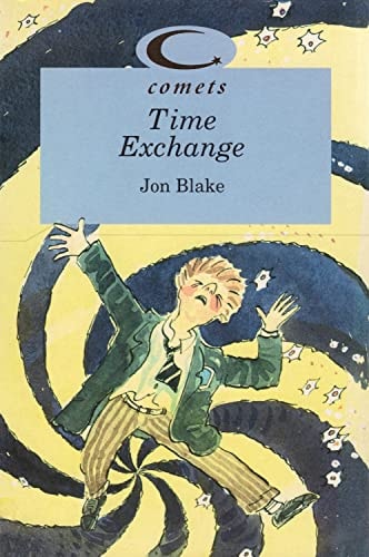 Comets: Time Exchange (Comets)