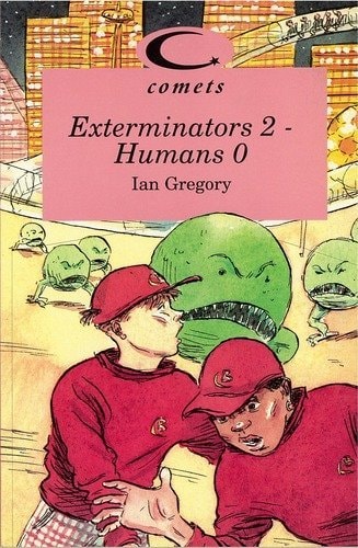 Comets: Exterminators 2 - Humans 0