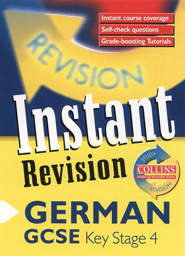 German GCSE: key stage 4