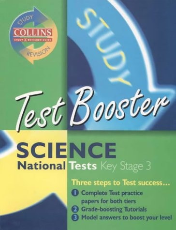 KS3 Science: Collins Study & Revision Guides