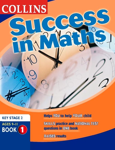 Success in Maths Key Stage 2 National Tests