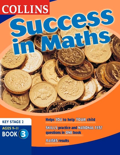 Success in Maths (Collins Study & Revision Guides) (Bk.3)