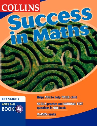 Success in Maths (Collins Study & Revision Guides) (Bk. 4)