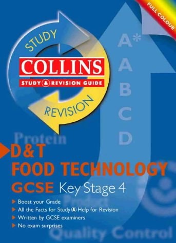 GCSE Design and Technology: Food Technology