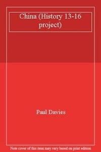 China: Modern World History: Pupils' Book