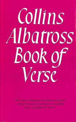 The Albatross Book of Verse