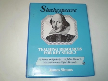 Shakespeare Teaching Resource for Key Stage 3