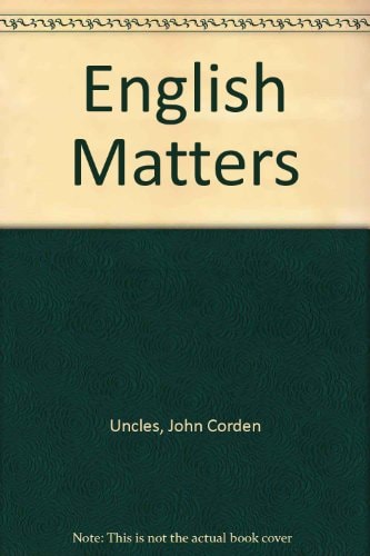 English Matters