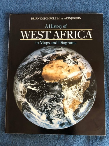A History of West Africa in Maps