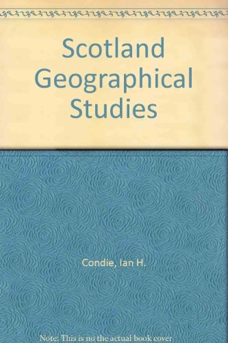 Scotland Geographical Studies