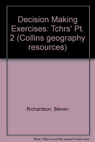 Decision-making Exercises: Teacher's Guide