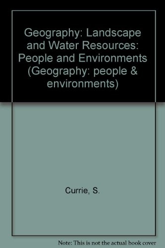 Landscape and Water Resources