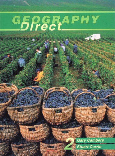 Geography Direct: Level 2 (Geography Direct)