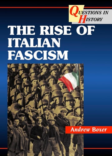 Rise of Italian Fascism