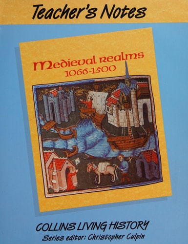 Medieval Realms: Teacher's Notes