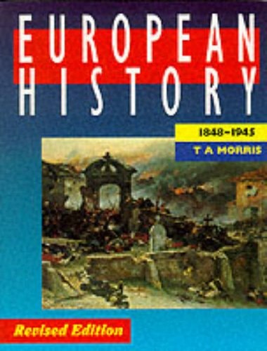 European History, 1848-1945