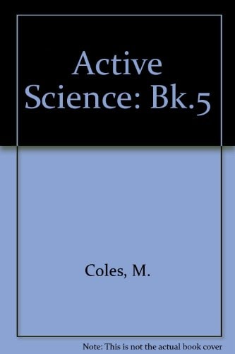 Active Science: Pupils' Book 5 (Active Science)